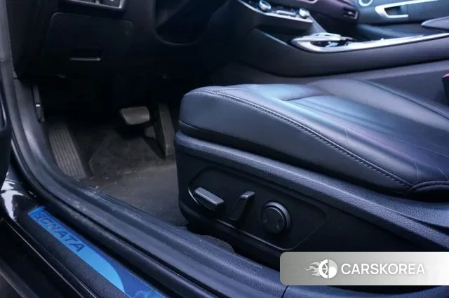 Hyundai Sonata (DN8) id 3264899 из Кореи 16