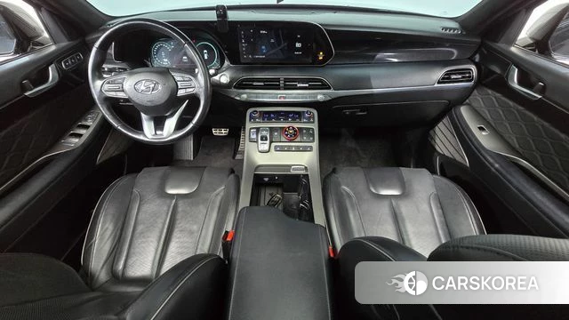 Hyundai Palisade id 4203083 из Кореи 33