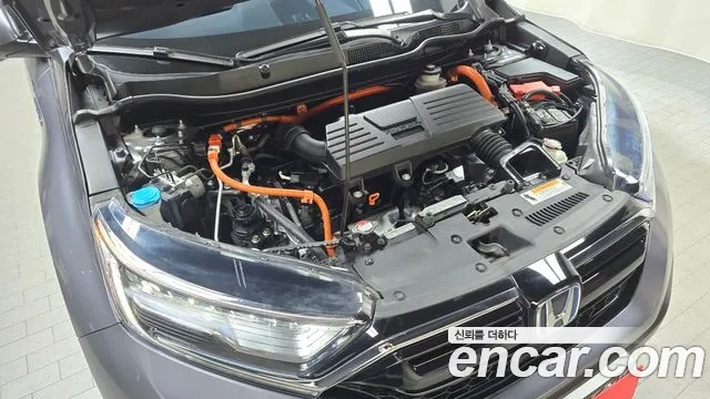 Honda CR-V 5th generation id 2944003 из Кореи 16