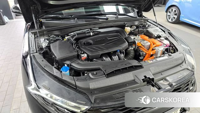 Kia K5 Hybrid 3rd Generation id 4186173 из Кореи 28