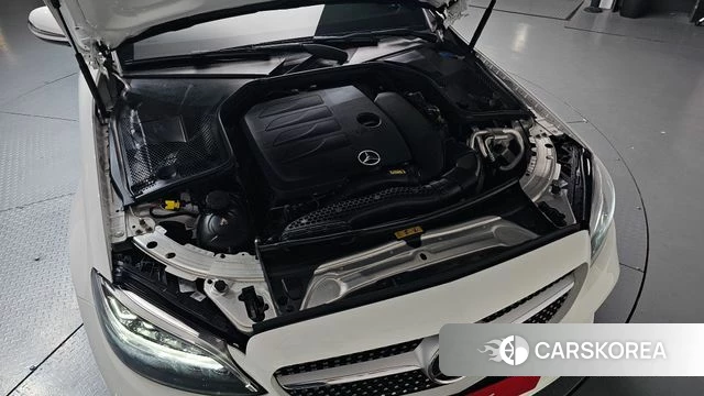 Mercedes-Benz C-Class W205 id 4651526 из Кореи 31