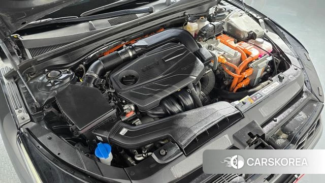 Kia K5 Hybrid 3rd Generation id 3940943 из Кореи 16