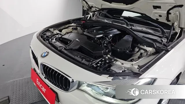 BMW 3 Series GT (F34) id 3489704 из Кореи 16