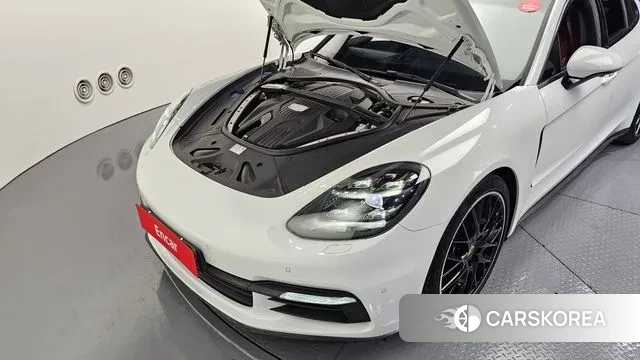 Porsche Panamera (971) id 3464361 из Кореи 16