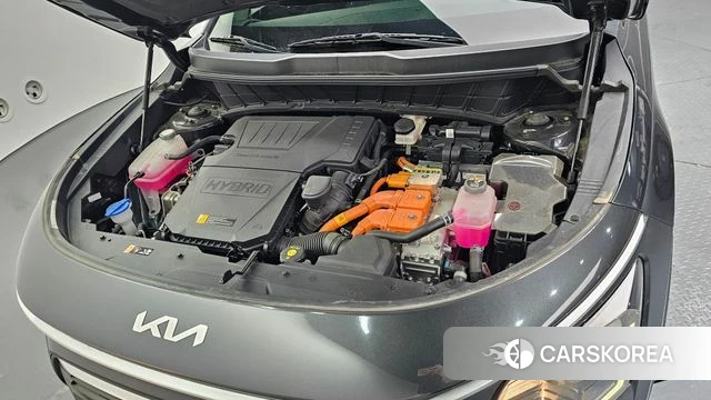 Kia Di Ol Nu Niro id 3923218 из Кореи 16