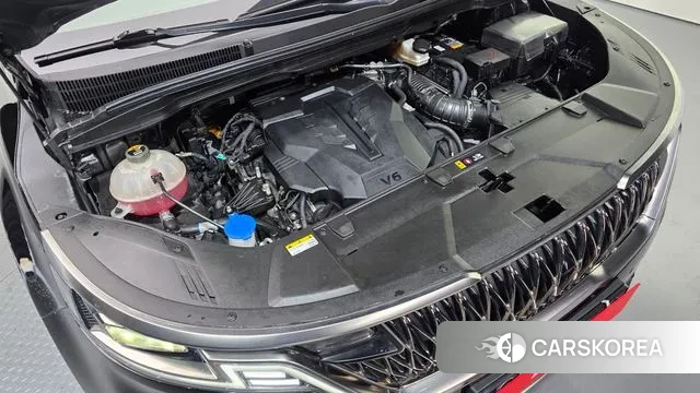 Kia Carnival 4th generation id 3664667 из Кореи 16