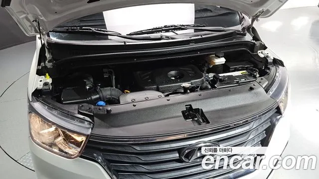 Hyundai The New Grand Starex id 2865426 из Кореи 16