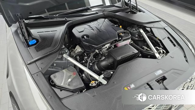 Genesis G80 (RG3) id 4870819 из Кореи 16