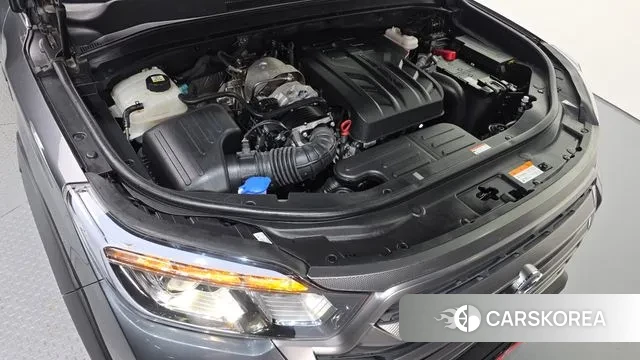 Ssangyong The New Rexton Sport id 2998431 из Кореи 16