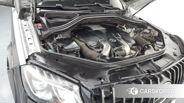 Mercedes-Benz GLS - Class X166 id 3434506 из Кореи 16