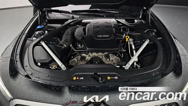 Kia The New K9 2nd generation id 2822608 из Кореи 16