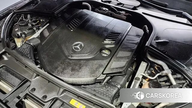 Mercedes-Benz S-Class W223 id 3023170 из Кореи 16