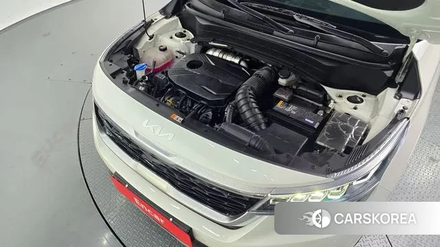 Kia Seltos id 3503322 из Кореи 16