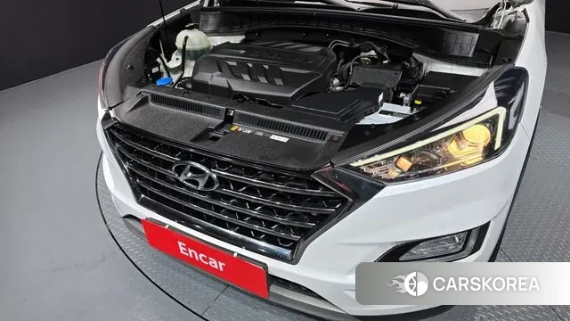 Hyundai All New Tucson id 3444808 из Кореи 16