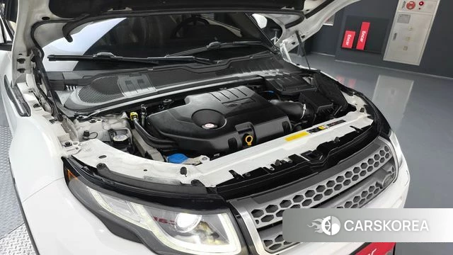Land Rover Range Rover Evoque id 4269550 из Кореи 16