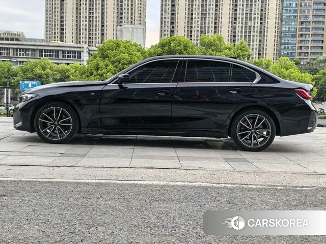 BMW 3 series 2024 Черный из Китая, фото 6