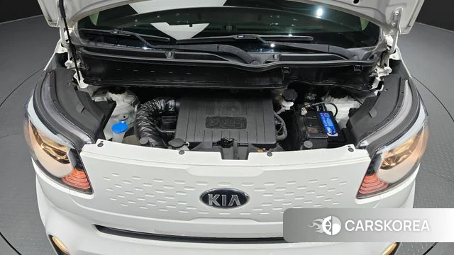 Kia The New Ray id 4519016 из Кореи 16