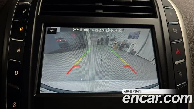 Lincoln MKC id 2533063 из Кореи 16