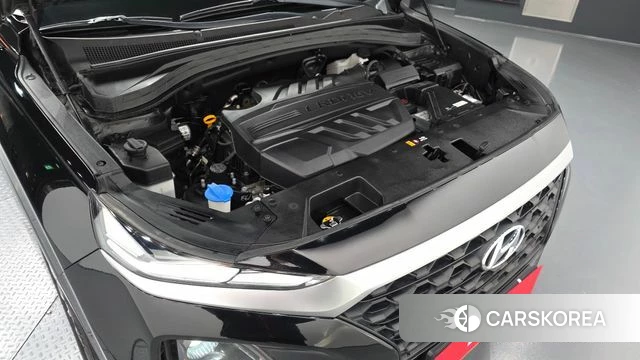 Hyundai Santa Fe TM id 4203909 из Кореи 30