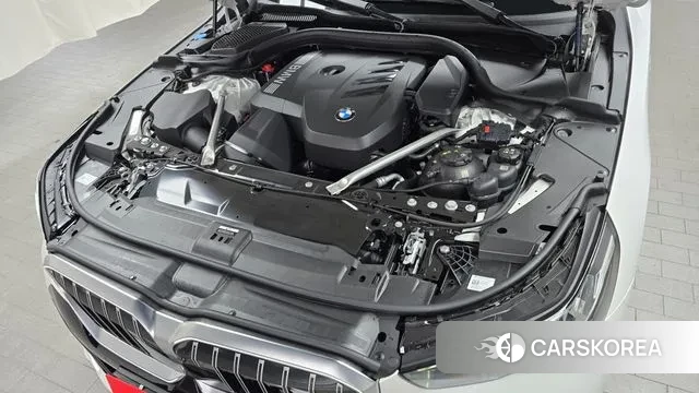 BMW 5 Series (G60) id 3544283 из Кореи 16