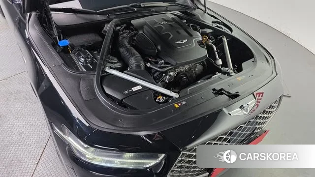 Genesis G90 id 3728114 из Кореи 16