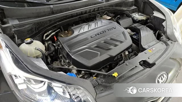 Kia Sportage The Bold id 3612589 из Кореи 16