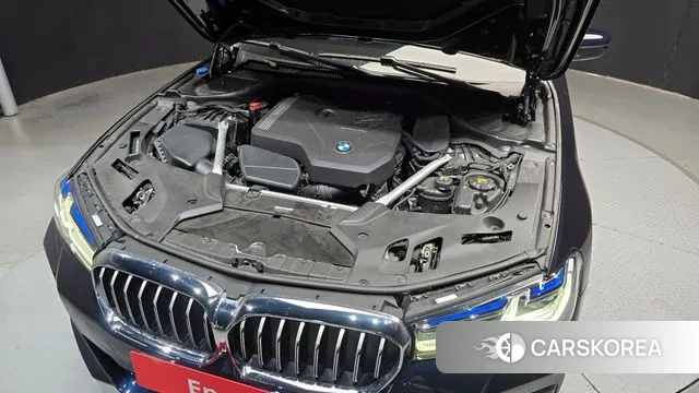 BMW 5 Series (G30) id 3503038 из Кореи 16