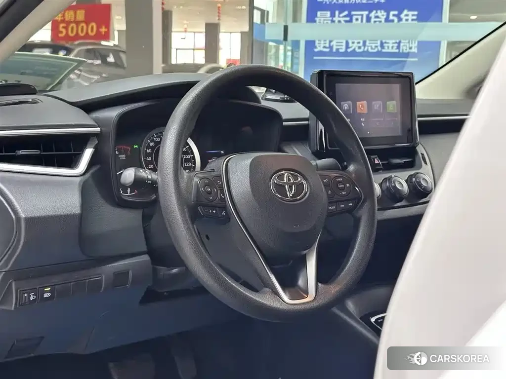 Toyota Corolla id 4654617 из Китая 13