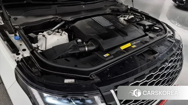 Land Rover Range Rover 4th Generation id 3150198 из Кореи 16