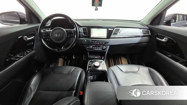 Kia Niro EV id 4652045 из Кореи 32