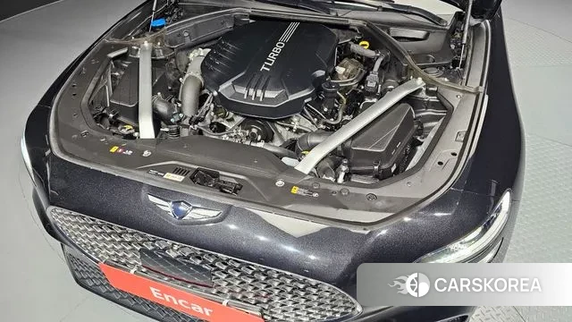 Genesis The New G70 id 2984706 из Кореи 16