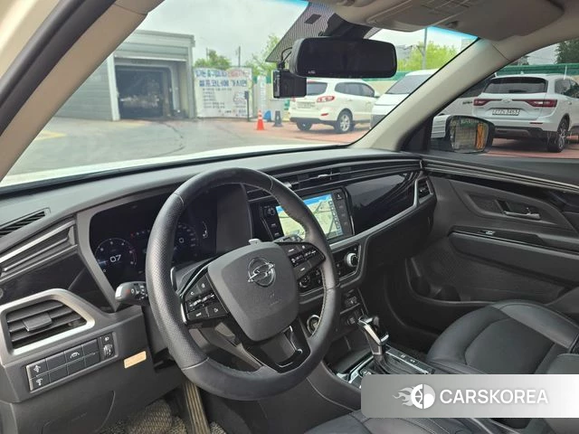 Ssangyong Beautiful Korando id 4356667 из Кореи 16
