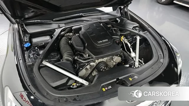 Kia More K9 id 3232623 из Кореи 16