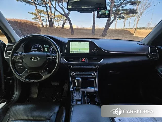 Hyundai Grandeur IG id 3672559 из Кореи 13