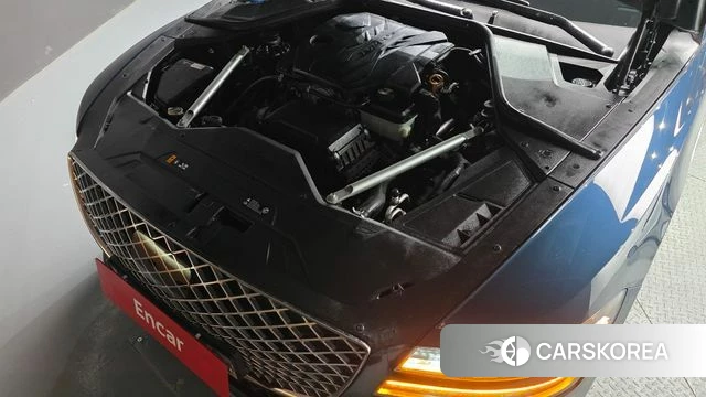 Genesis G80 (RG3) id 4245411 из Кореи 27