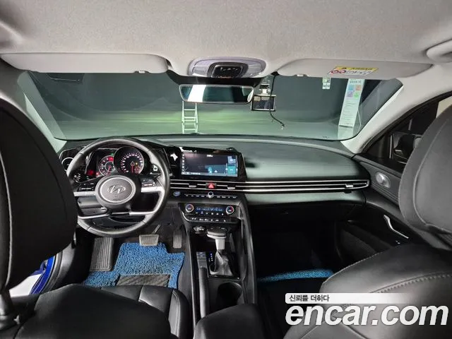 Hyundai Avante (CN7) id 2784594 из Кореи 14