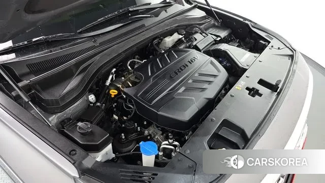 Hyundai Santa Fe TM id 3494110 из Кореи 16