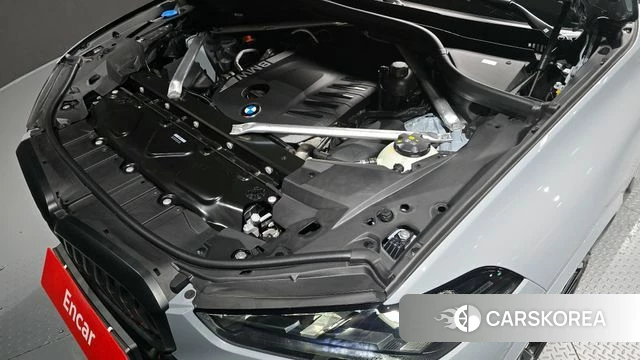 BMW X5 (G05) id 4407716 из Кореи 16