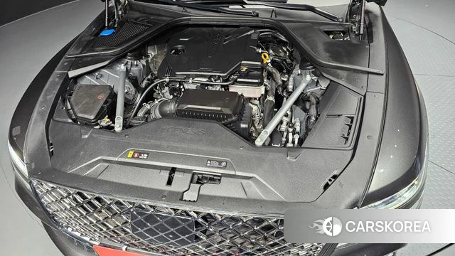 Genesis G80 (RG3) id 3787203 из Кореи 16