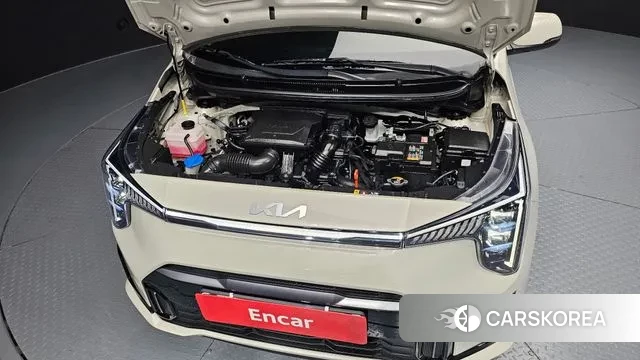 Kia The New Morning (JA) id 3585890 из Кореи 16