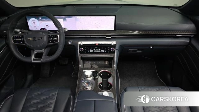 Genesis GV80 Coupe id 4243161 из Кореи 33
