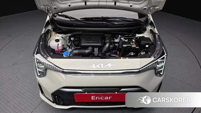 Kia The New Morning (JA) id 3731791 из Кореи 16