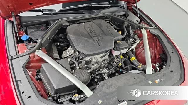 Genesis The New G70 id 3675193 из Кореи 16