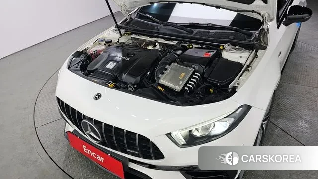 Mercedes-Benz A-Class W177 id 3753459 из Кореи 16