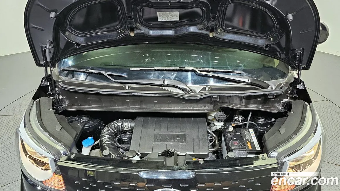 Kia The New Ray id 2099928 из Кореи 16