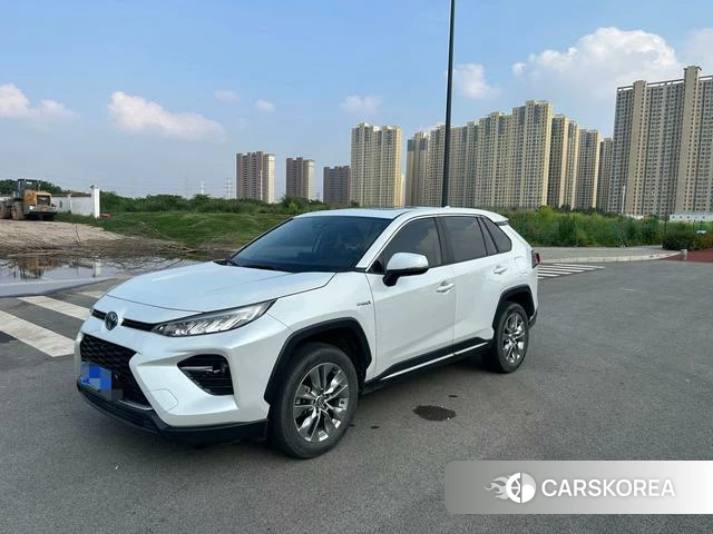 Toyota Wilanda 2023 Белый из Китая, фото 6