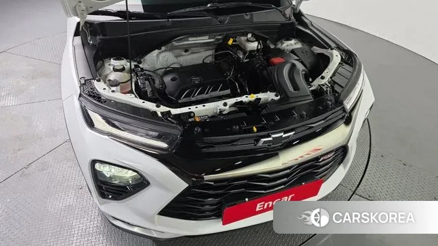 Chevrolet (GM Daewoo) Trailblazer id 3690709 из Кореи 16