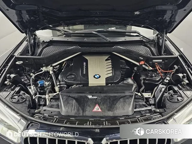 BMW X6 (F16) id 3742517 из Кореи 16