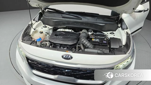 Kia Seltos id 4415934 из Кореи 30