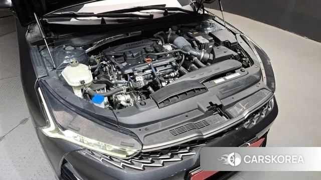 Kia K5 3rd generation id 3540972 из Кореи 16